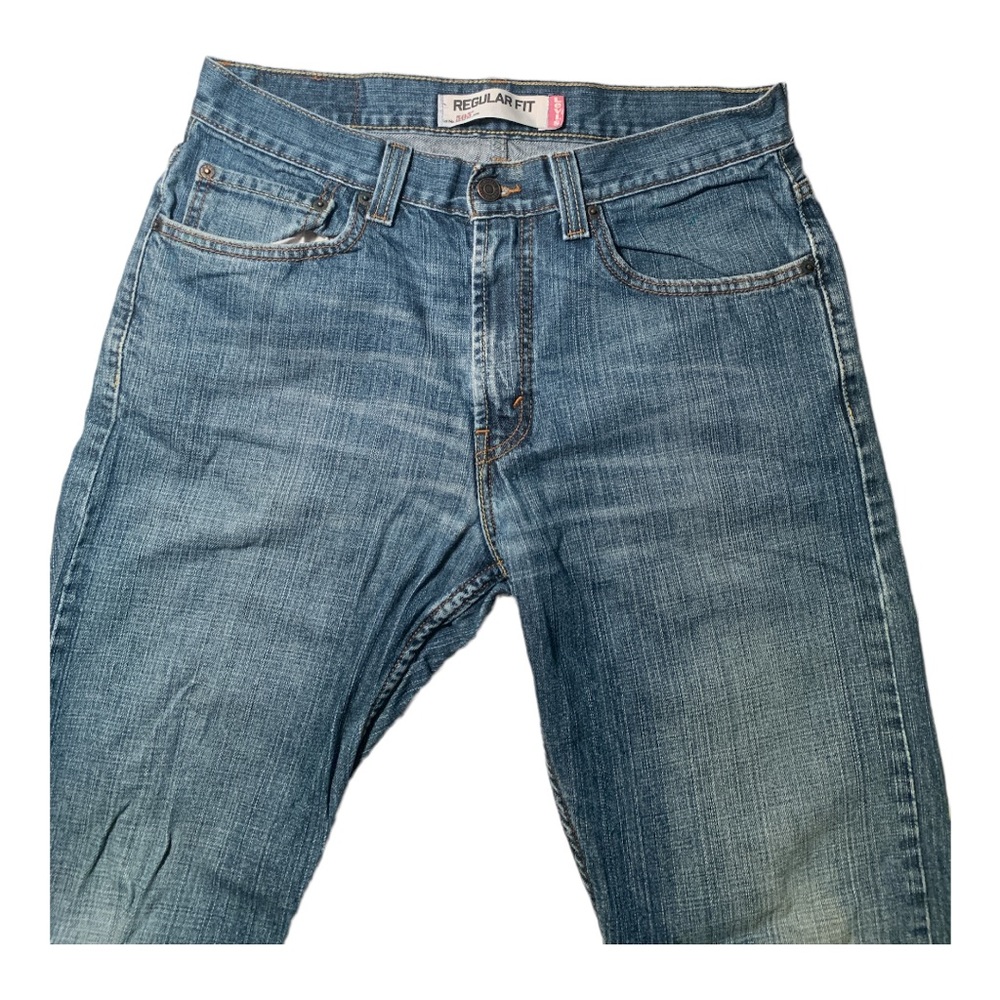 Great condition - Men’s 32x32 - Levi’s Regular Fit 505 Jeans